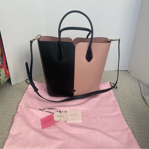 kate spade Handbags - Kate Spade colorblock crossbody tote